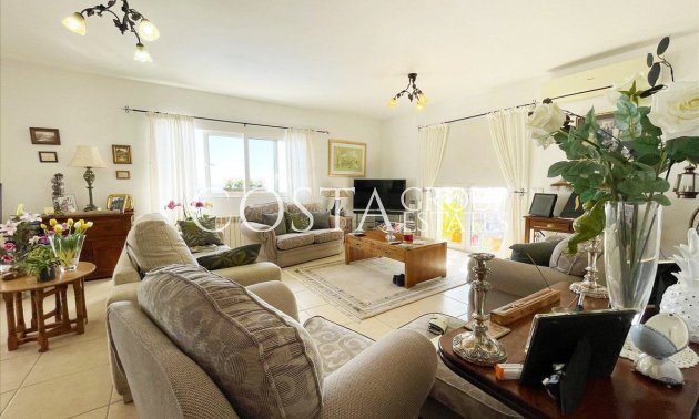 Herverkoop - Villa -
Calpe - Calpe Centro