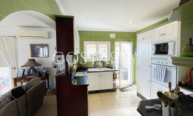 Herverkoop - Villa -
Calpe - Calpe Centro