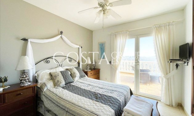 Herverkoop - Villa -
Calpe - Calpe Centro