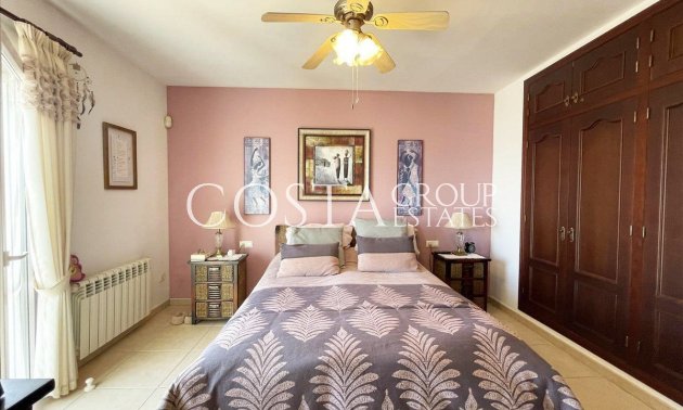 Herverkoop - Villa -
Calpe - Calpe Centro