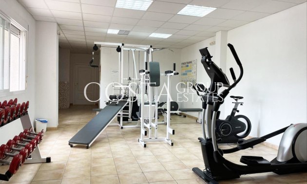 Herverkoop - Apartments -
Calpe - Calpe Centro