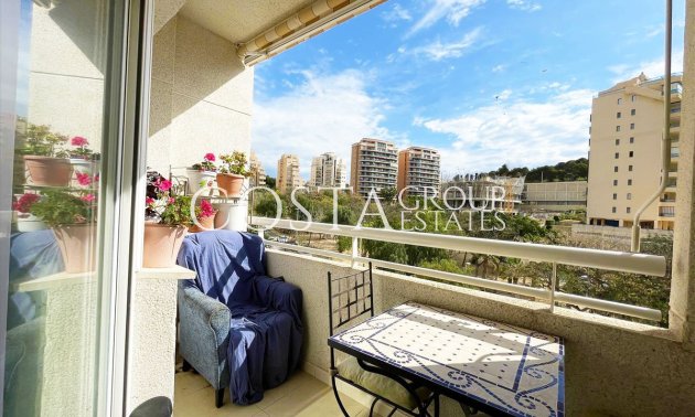 Herverkoop - Apartments -
Calpe - Calpe Centro