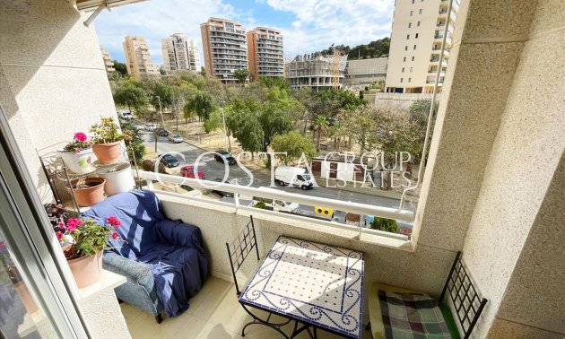Herverkoop - Apartments -
Calpe - Calpe Centro