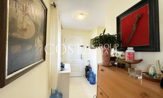 Herverkoop - Apartments -
Calpe - Calpe Centro