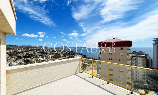 Odsprzedaż - Apartments -
Calpe - Calpe Centro