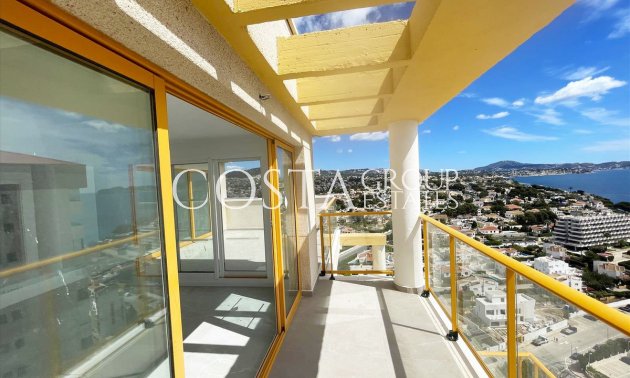 Odsprzedaż - Apartments -
Calpe - Calpe Centro
