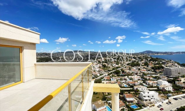 Odsprzedaż - Apartments -
Calpe - Calpe Centro