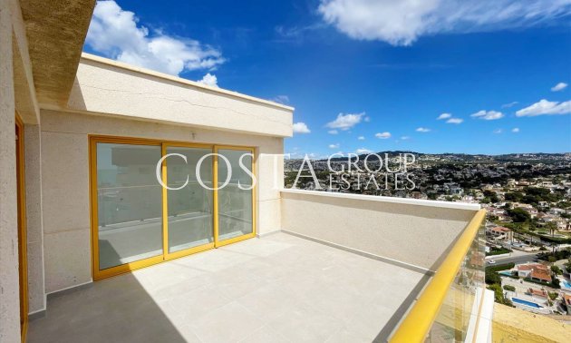 Odsprzedaż - Apartments -
Calpe - Calpe Centro