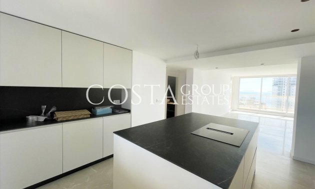 Odsprzedaż - Apartments -
Calpe - Calpe Centro