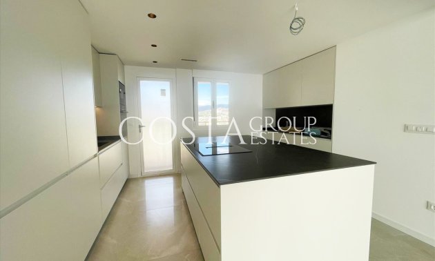 Odsprzedaż - Apartments -
Calpe - Calpe Centro
