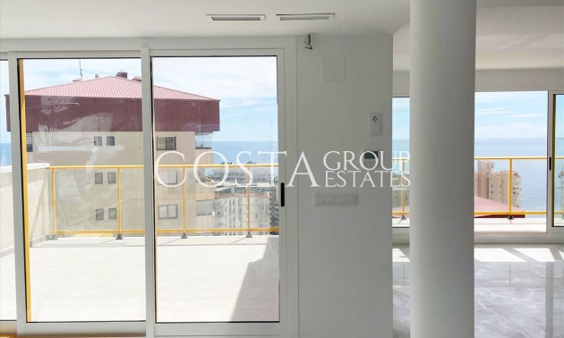 Odsprzedaż - Apartments -
Calpe - Calpe Centro