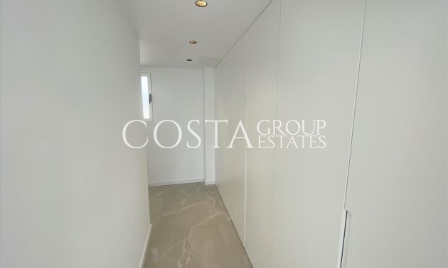 Odsprzedaż - Apartments -
Calpe - Calpe Centro