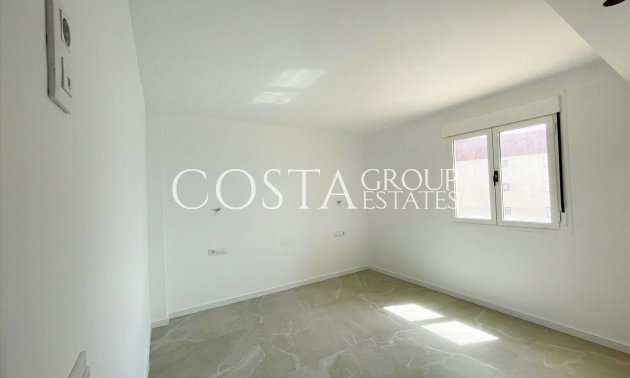 Odsprzedaż - Apartments -
Calpe - Calpe Centro
