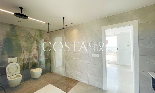 Odsprzedaż - Apartments -
Calpe - Calpe Centro