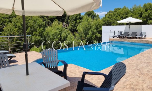 Wiederverkauf - Villa -
Altea - Altea Centro