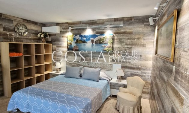 Wiederverkauf - Villa -
Altea - Altea Centro