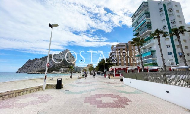 Herverkoop - Apartments -
Calpe - Calpe Centro