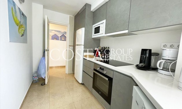 Herverkoop - Apartments -
Calpe - Calpe Centro