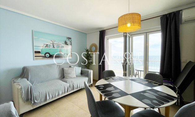 Herverkoop - Apartments -
Calpe - Calpe Centro