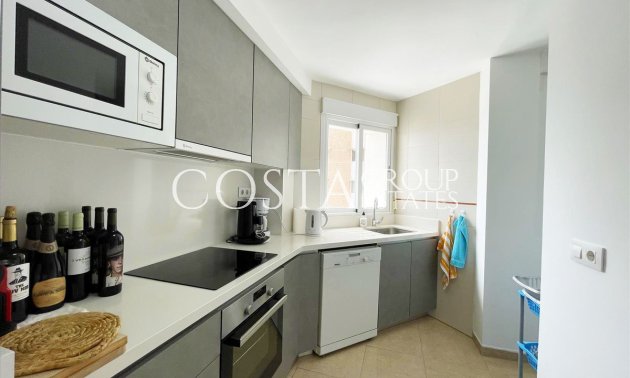 Herverkoop - Apartments -
Calpe - Calpe Centro