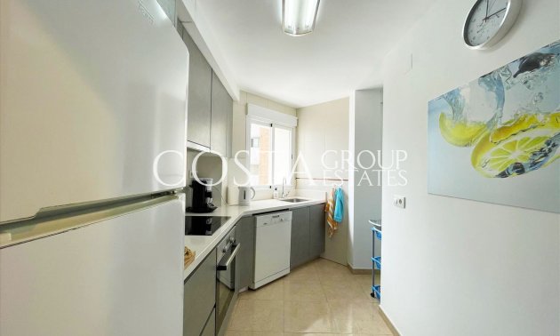 Herverkoop - Apartments -
Calpe - Calpe Centro