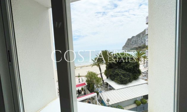 Herverkoop - Apartments -
Calpe - Calpe Centro