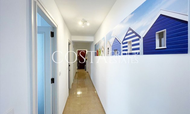 Herverkoop - Apartments -
Calpe - Calpe Centro