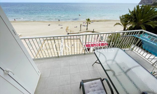 Herverkoop - Apartments -
Calpe - Calpe Centro