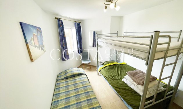 Herverkoop - Apartments -
Calpe - Calpe Centro