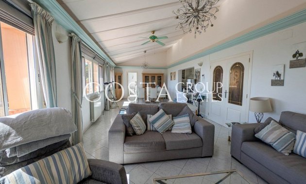 Herverkoop - Villa -
Calpe - Calpe Centro