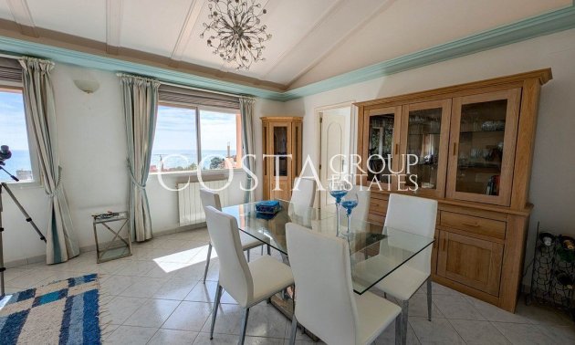 Herverkoop - Villa -
Calpe - Calpe Centro