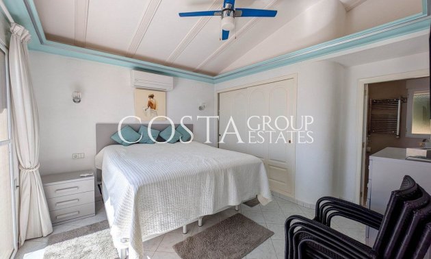 Herverkoop - Villa -
Calpe - Calpe Centro