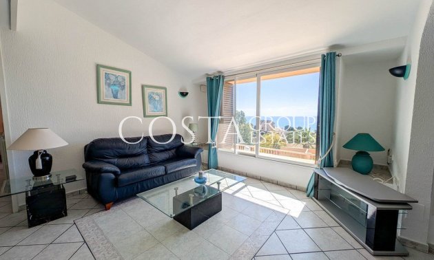 Herverkoop - Villa -
Calpe - Calpe Centro