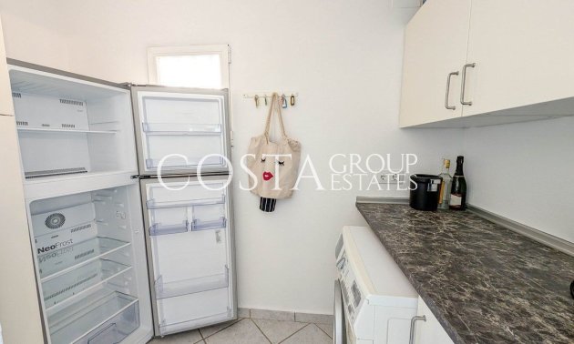 Herverkoop - Villa -
Calpe - Calpe Centro