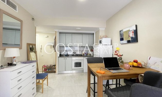 Herverkoop - Apartments -
Calpe - Calpe Centro