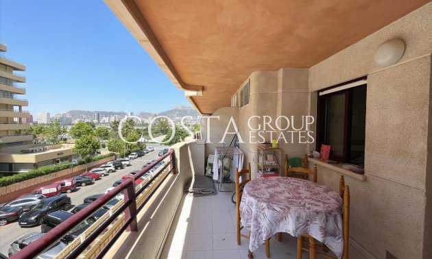 Herverkoop - Apartments -
Calpe - Calpe Centro
