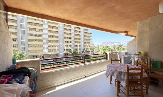 Herverkoop - Apartments -
Calpe - Calpe Centro
