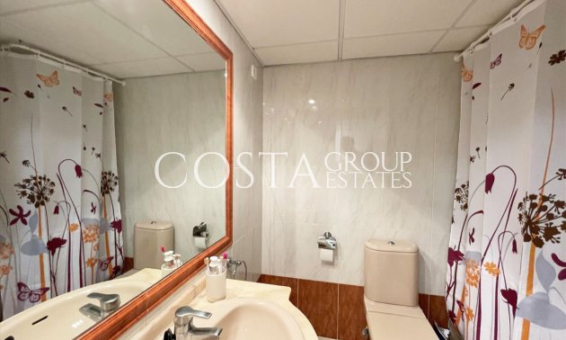 Herverkoop - Apartments -
Calpe - Calpe Centro