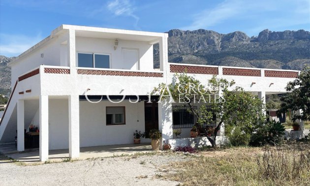 Wiederverkauf - Villa -
Altea - Altea Centro