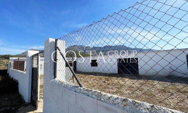 Wiederverkauf - Villa -
Altea - Altea Centro