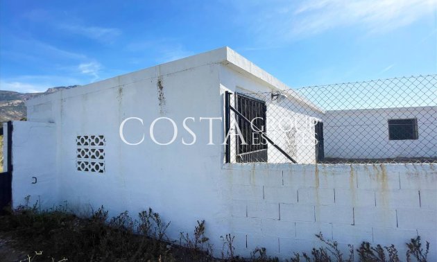 Wiederverkauf - Villa -
Altea - Altea Centro