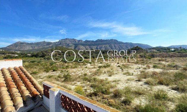 Wiederverkauf - Villa -
Altea - Altea Centro