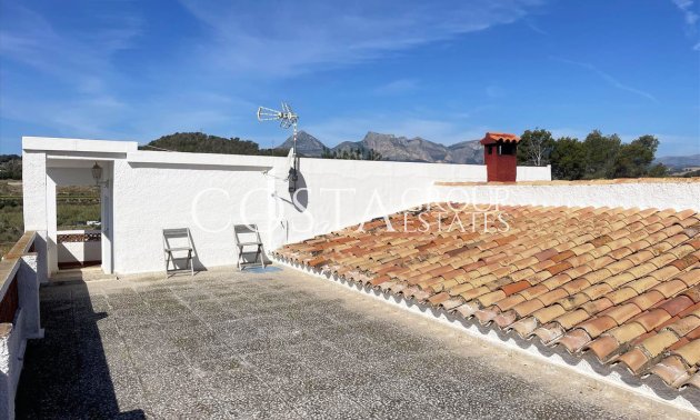 Wiederverkauf - Villa -
Altea - Altea Centro