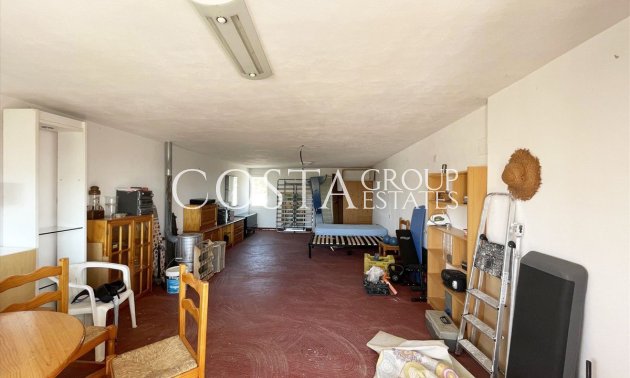 Wiederverkauf - Villa -
Altea - Altea Centro