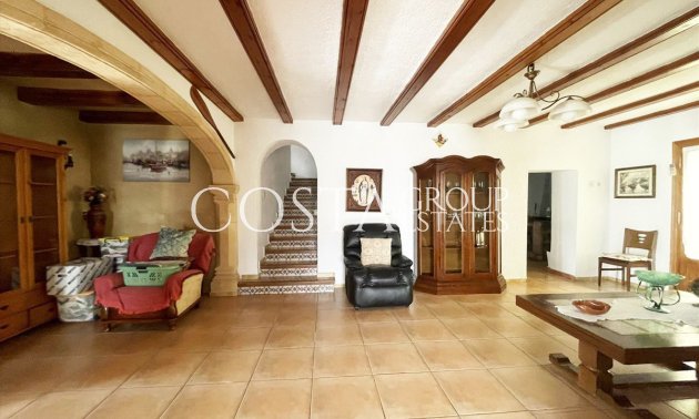 Wiederverkauf - Villa -
Benissa - Benissa Centro