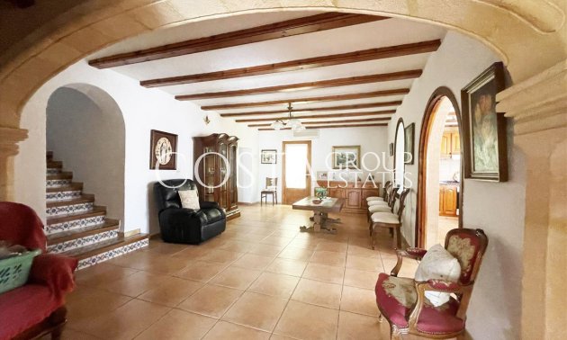 Wiederverkauf - Villa -
Benissa - Benissa Centro