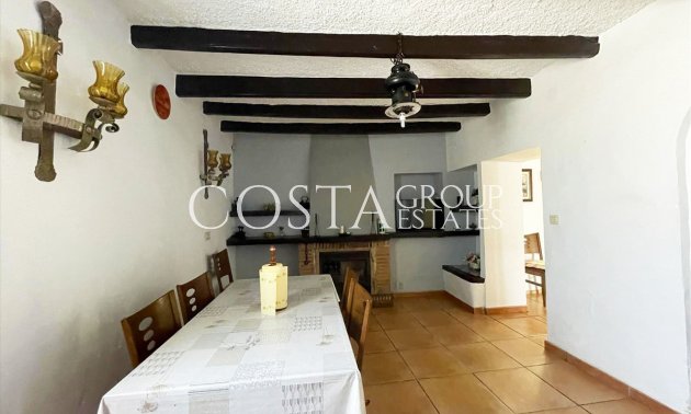 Wiederverkauf - Villa -
Benissa - Benissa Centro