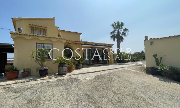 Wiederverkauf - Villa -
Benissa - Benissa Centro