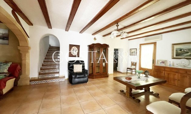 Wiederverkauf - Villa -
Benissa - Benissa Centro