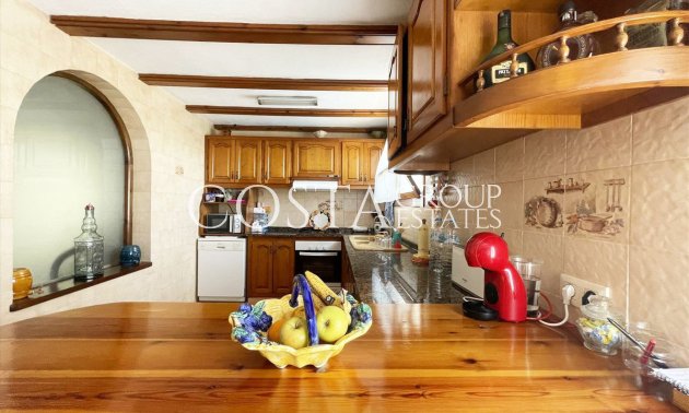 Wiederverkauf - Villa -
Benissa - Benissa Centro